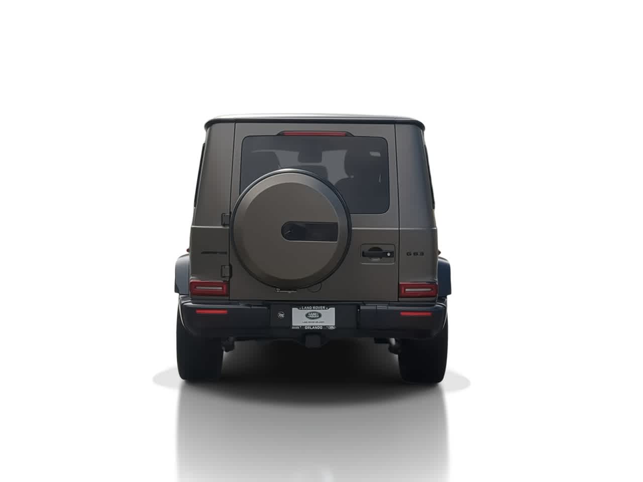 Thumbnail: 2024 Mercedes-Benz G-Class - 7