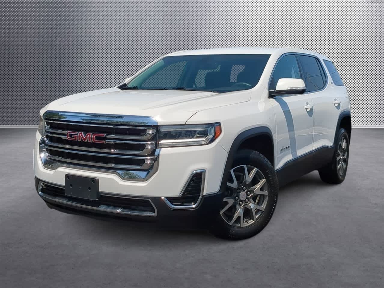 2021 GMC Acadia SLE -
                  Orlando, FL