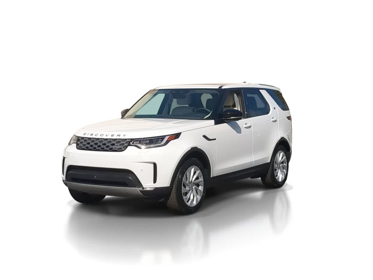 Thumbnail: 2025 Land Rover Discovery - 4