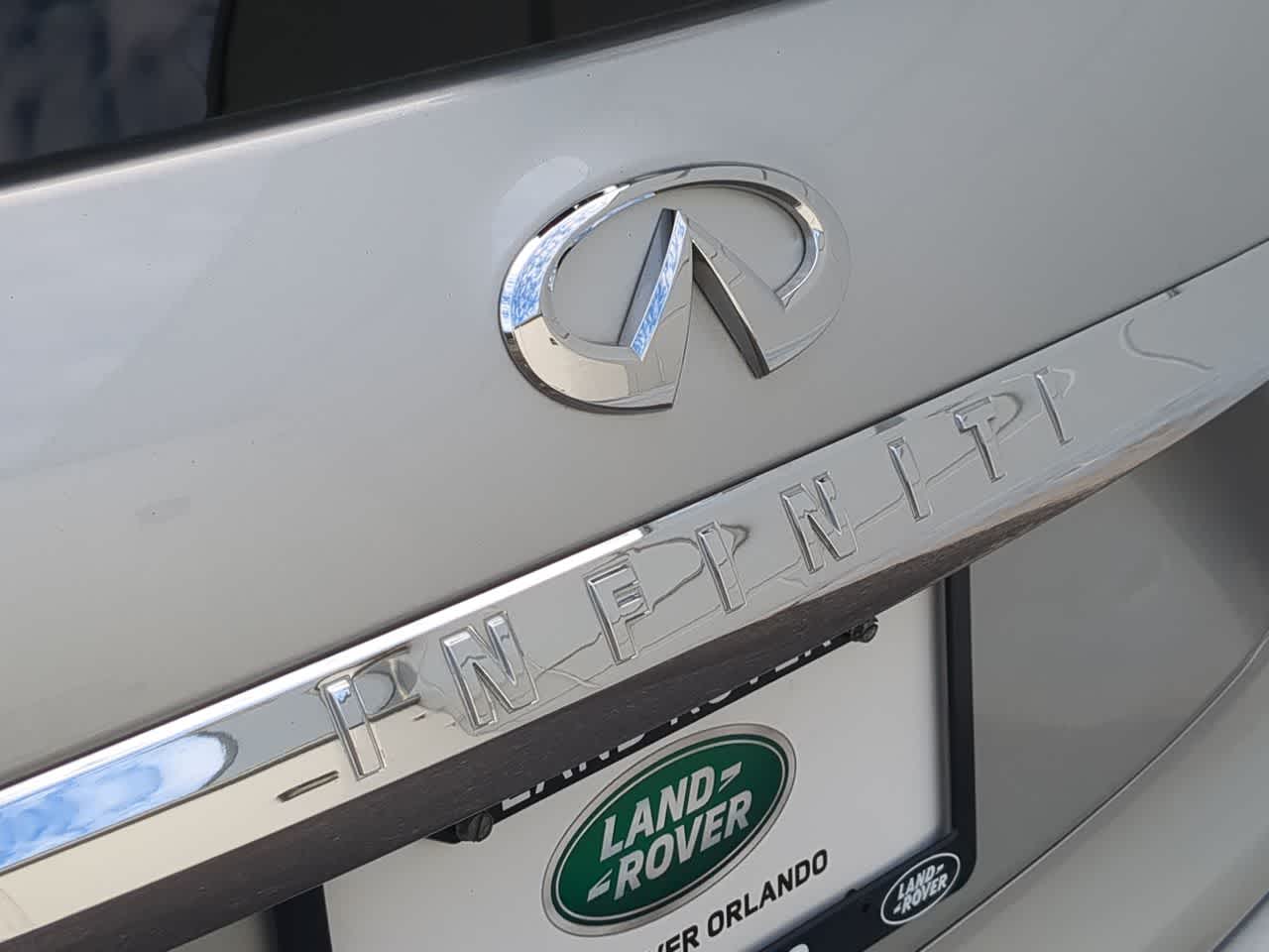 Thumbnail: 2020 INFINITI QX60 - 12