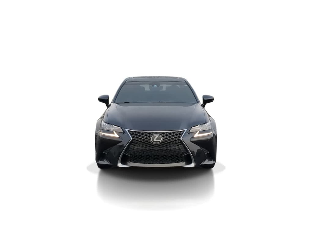 Used 2019 Lexus GS F Sport Sedan