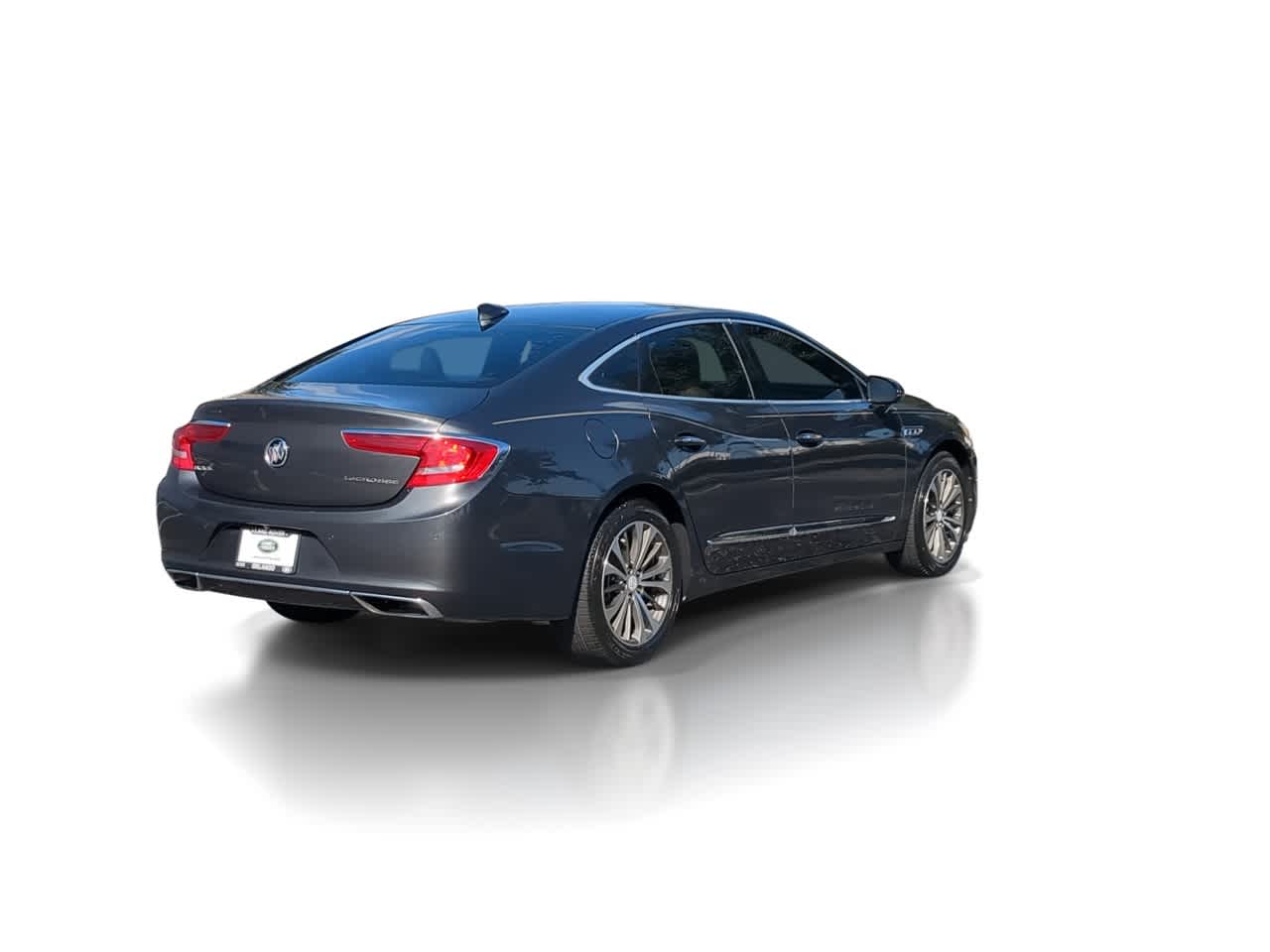 Thumbnail: 2017 Buick LaCrosse - 8