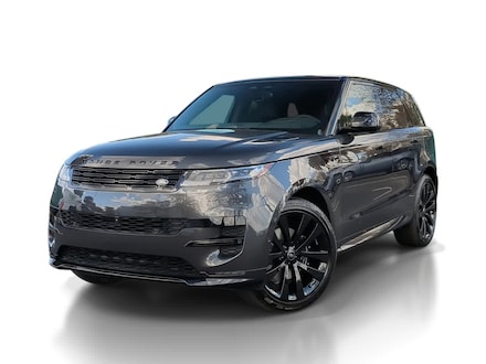2025 Land Rover Range Rover Sport Dynamic SE SUV
