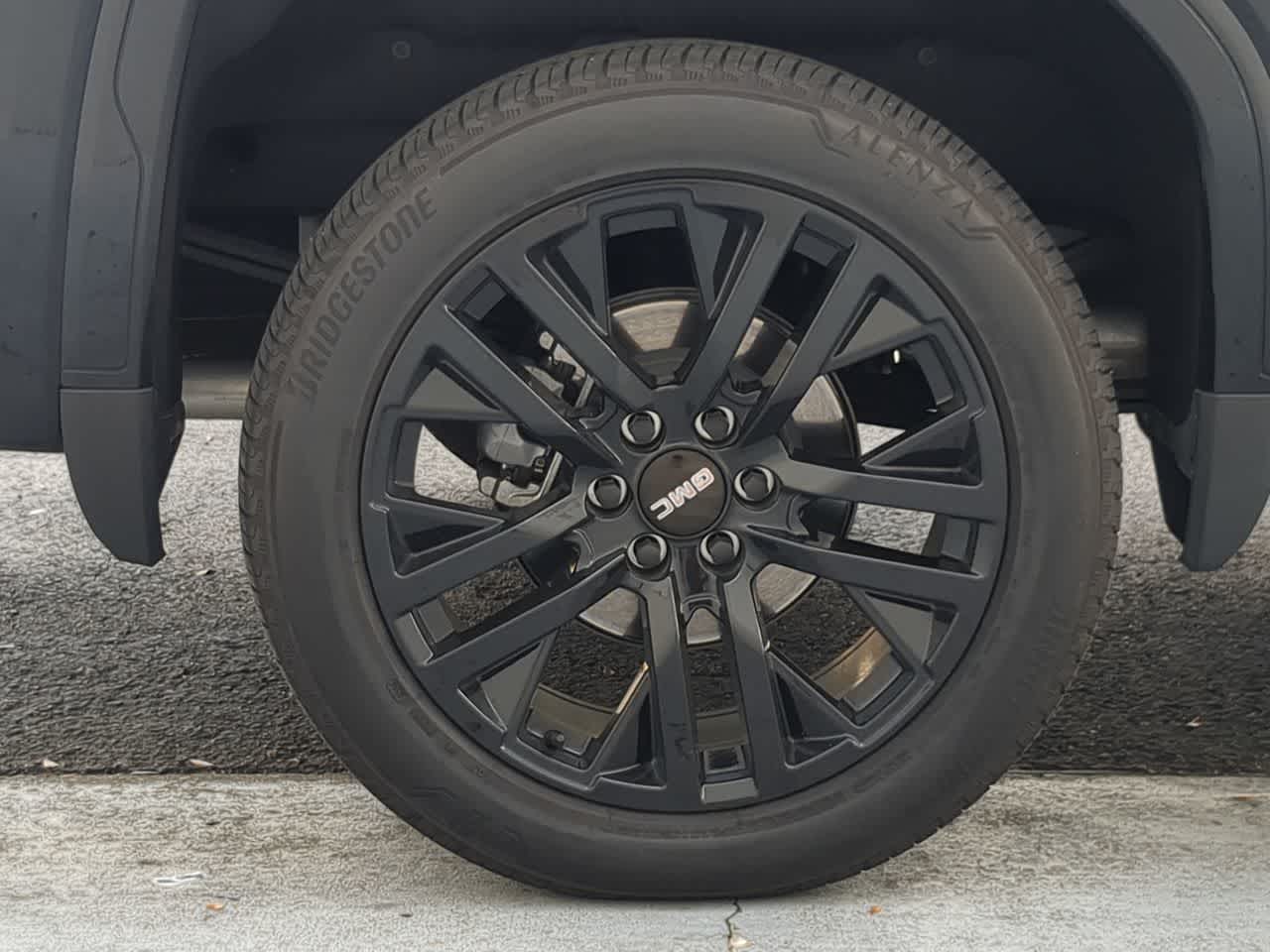 Thumbnail: 2025 GMC Sierra 1500 - 14