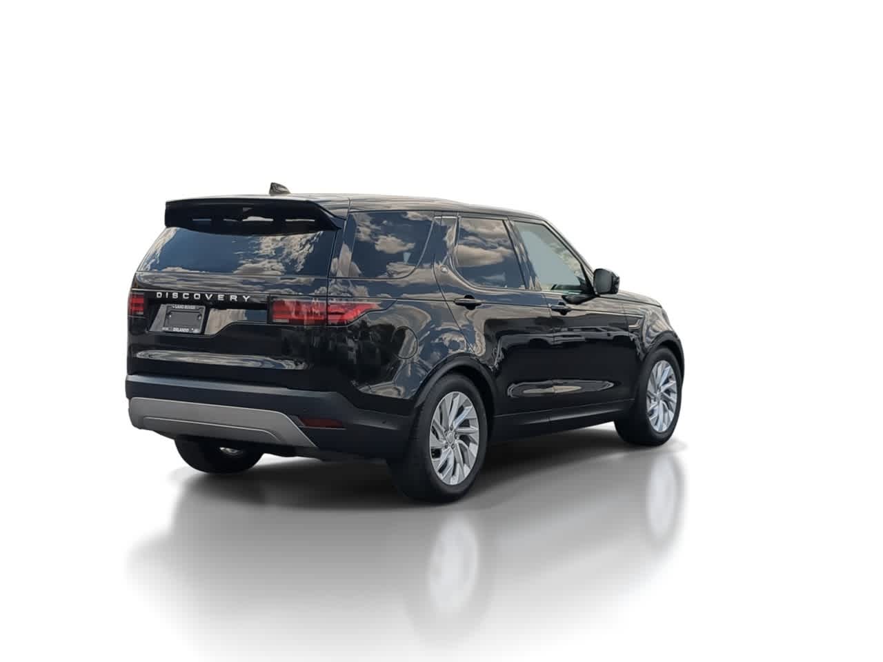 Thumbnail: 2025 Land Rover Discovery - 8