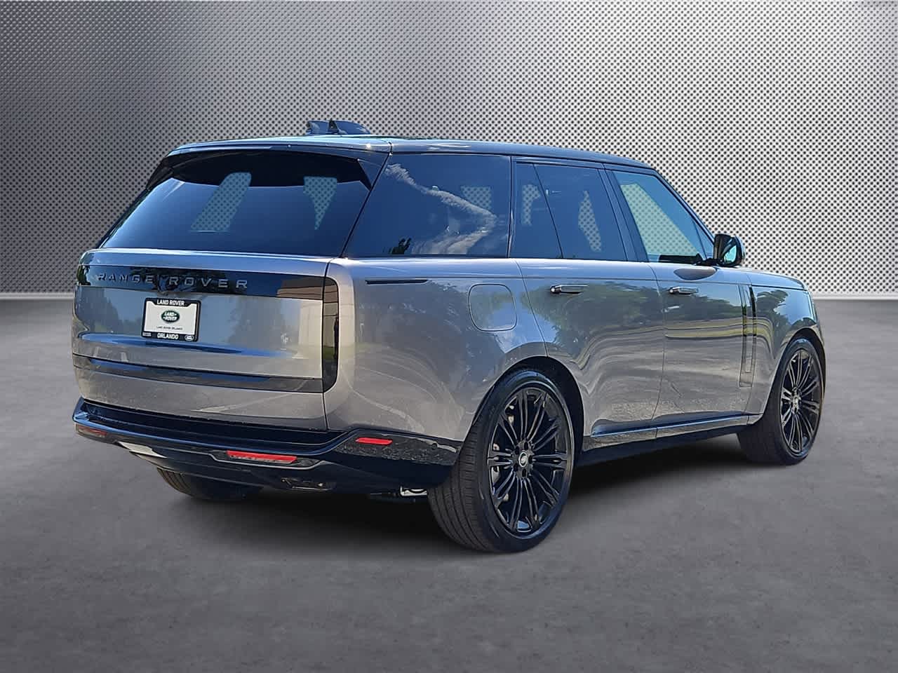 Thumbnail: 2025 Land Rover Range Rover - 8