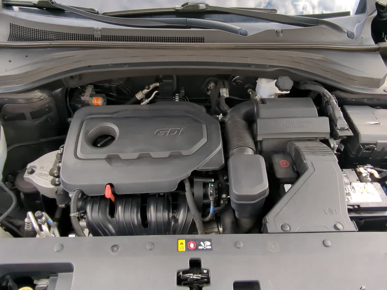 Thumbnail: 2020 Hyundai Santa Fe - 15