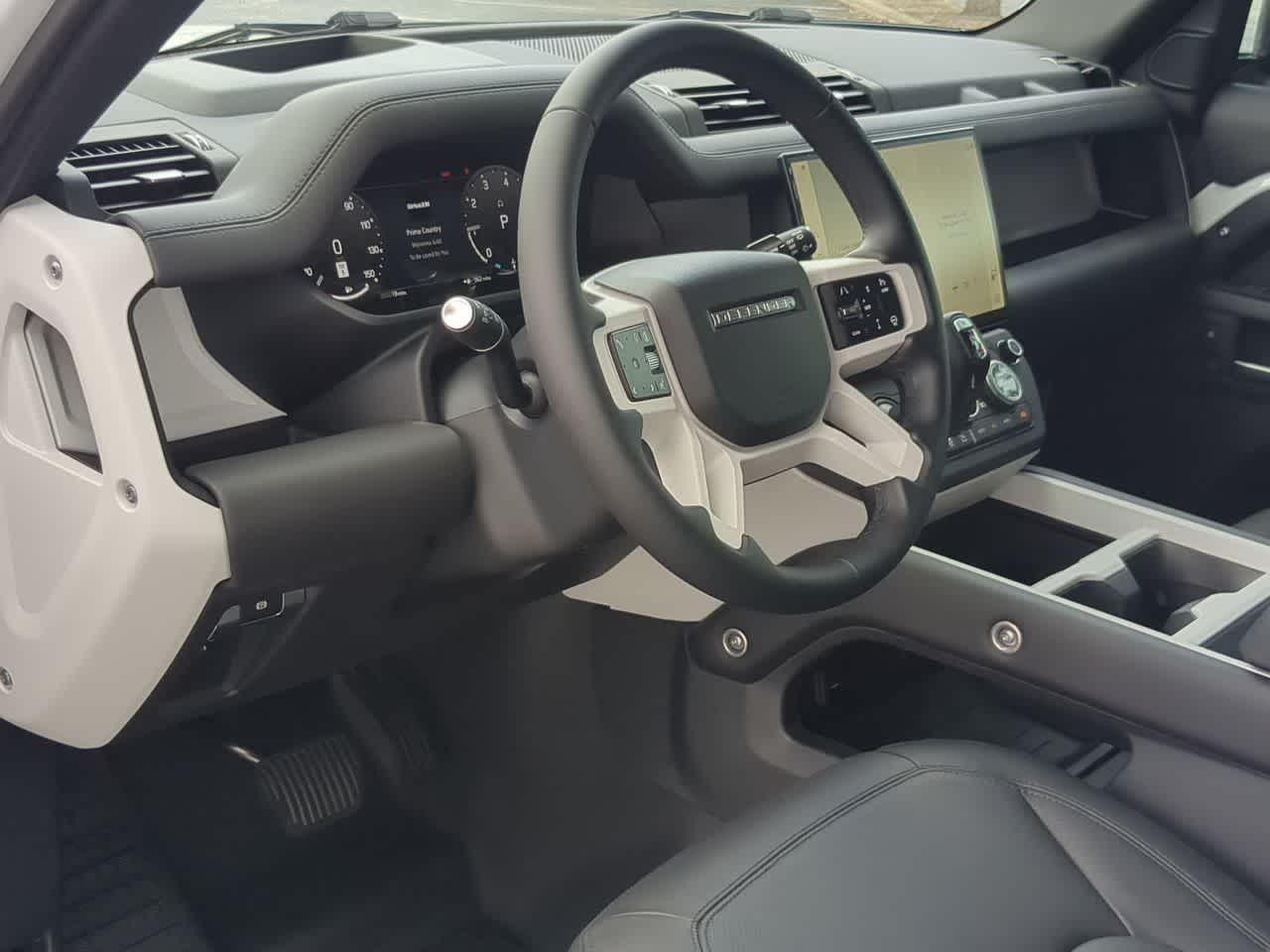 Thumbnail: 2026 Land Rover Defender - 10