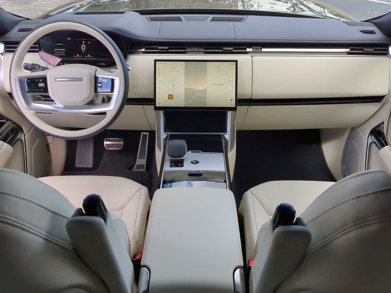 Thumbnail: 2026 Land Rover Range Rover - 16