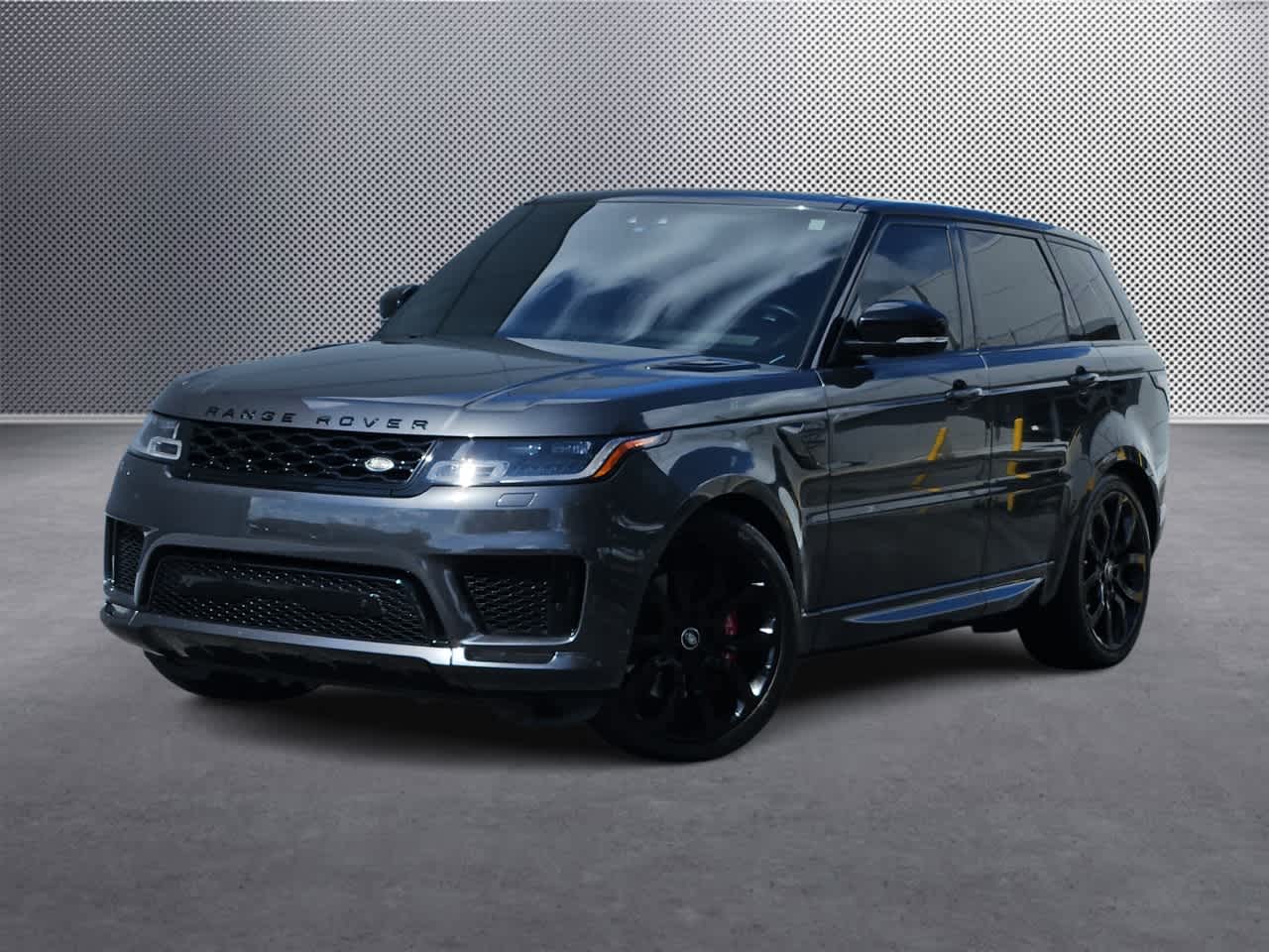 Thumbnail: 2022 Land Rover Range Rover Sport - 1