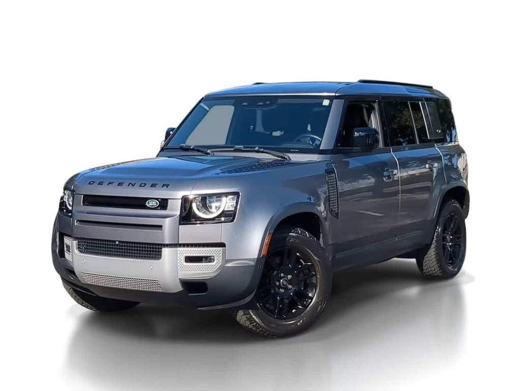 Used 2020 Land Rover Defender S SUV