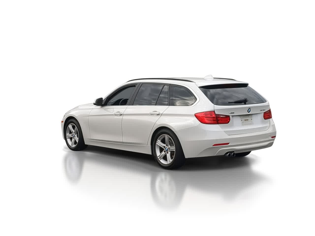 Thumbnail: 2015 BMW 3 Series - 6