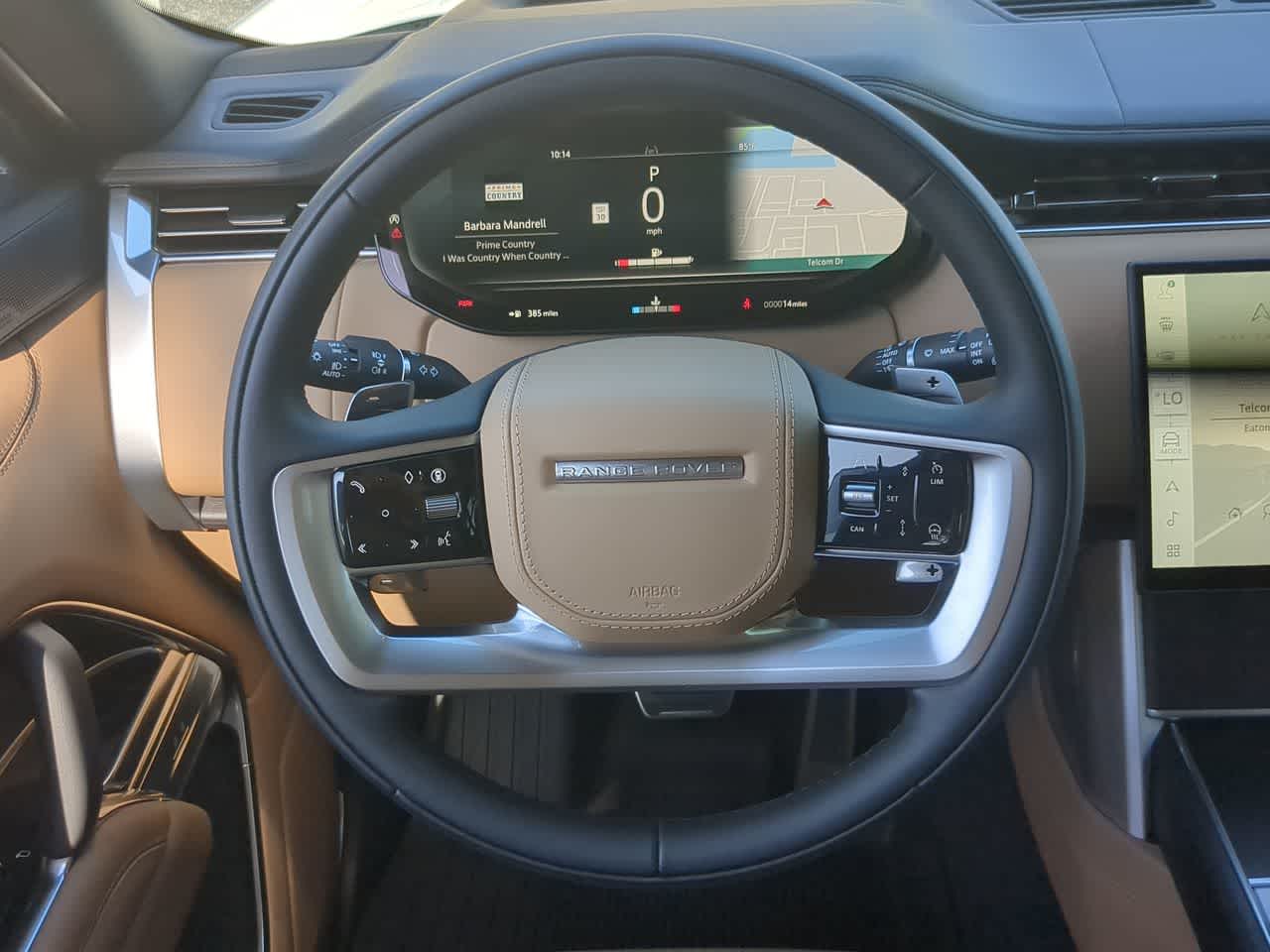 Thumbnail: 2025 Land Rover Range Rover - 24