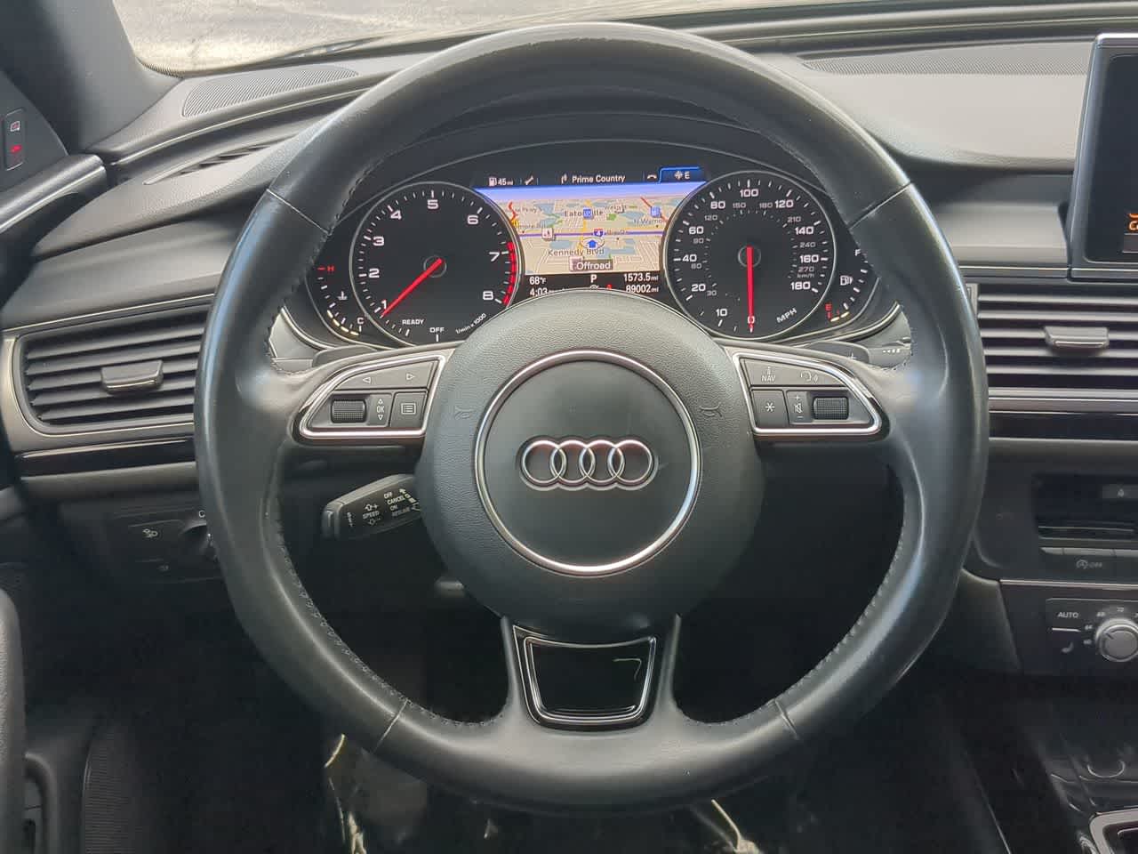 Thumbnail: 2018 Audi A6 - 24