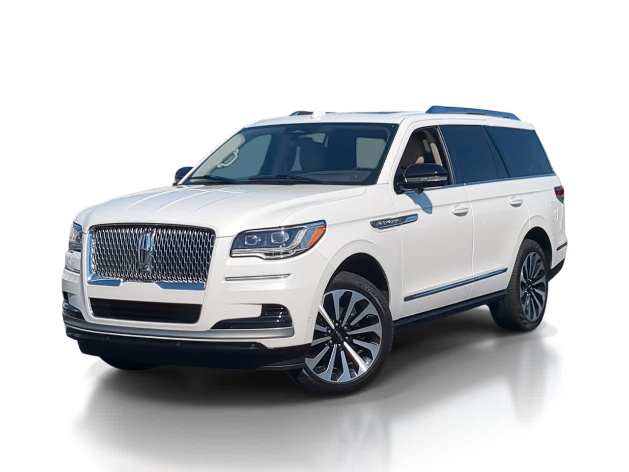 Thumbnail: 2024 Lincoln Navigator - 1