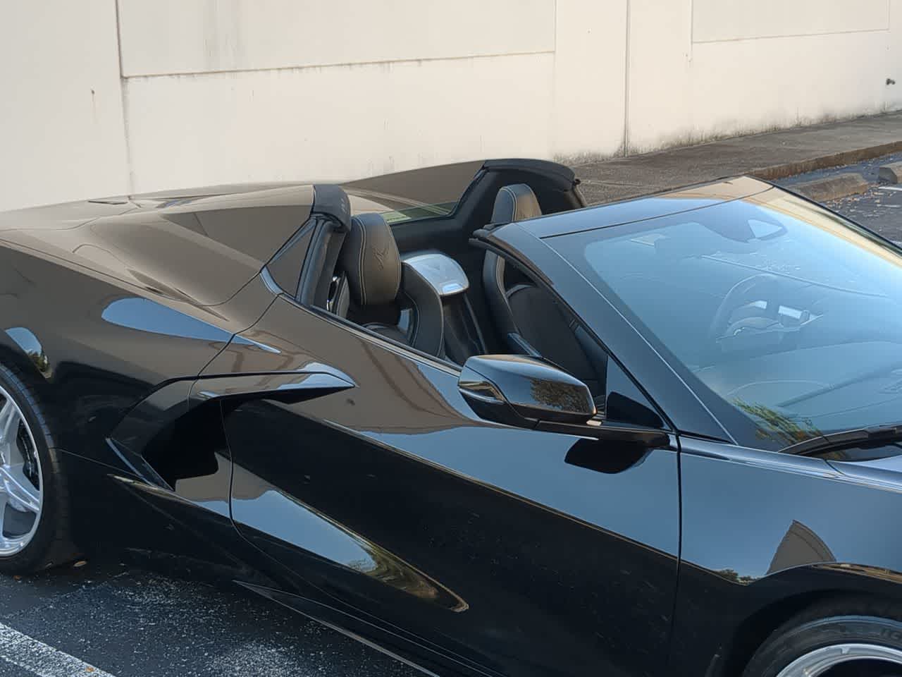 Thumbnail: 2025 Chevrolet Corvette - 11