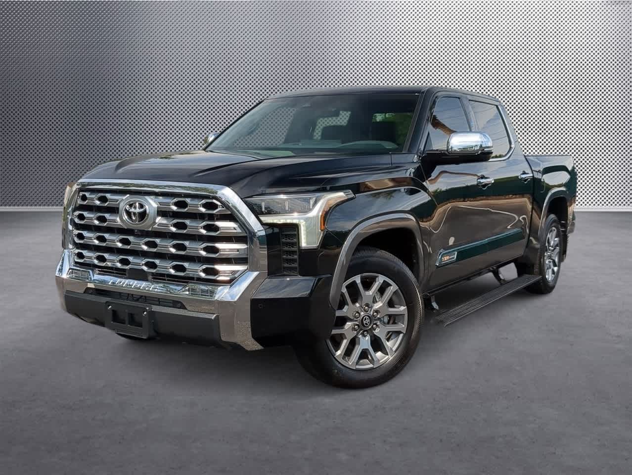 2025 Toyota Tundra 1794 Edition -
                  Orlando, FL