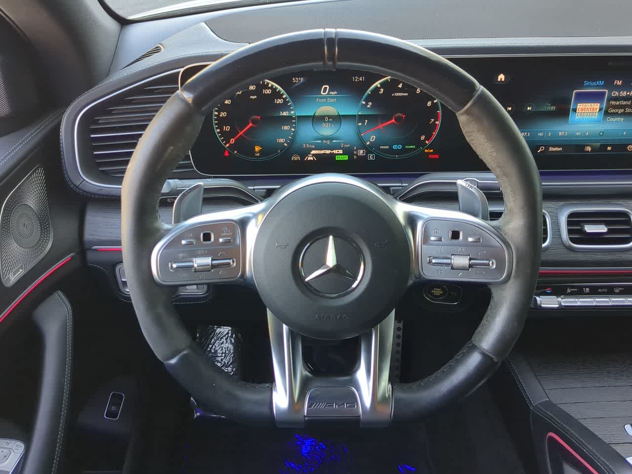 Thumbnail: 2022 Mercedes-Benz GLE - 24