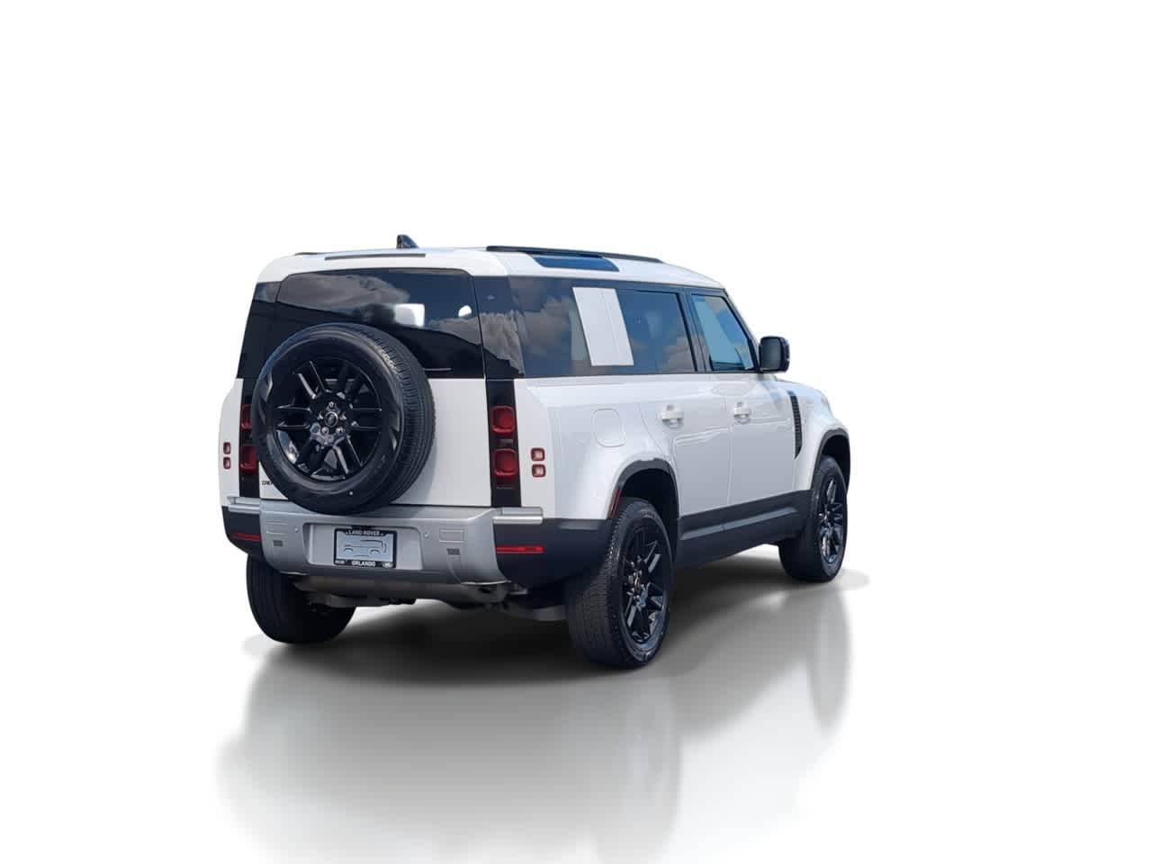 Thumbnail: 2025 Land Rover Defender - 8