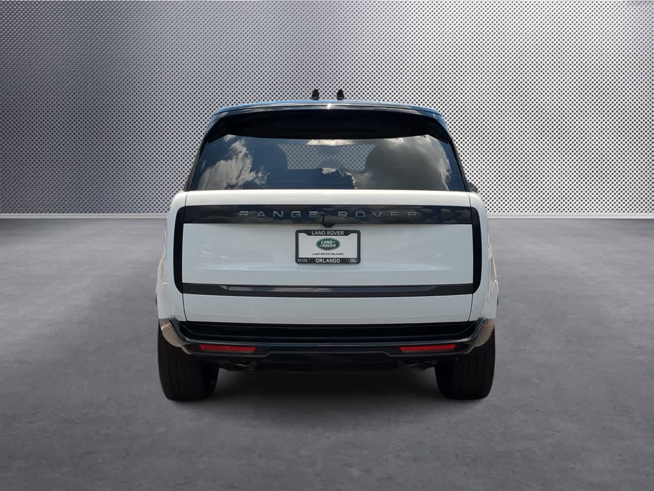 Thumbnail: 2025 Land Rover Range Rover - 7