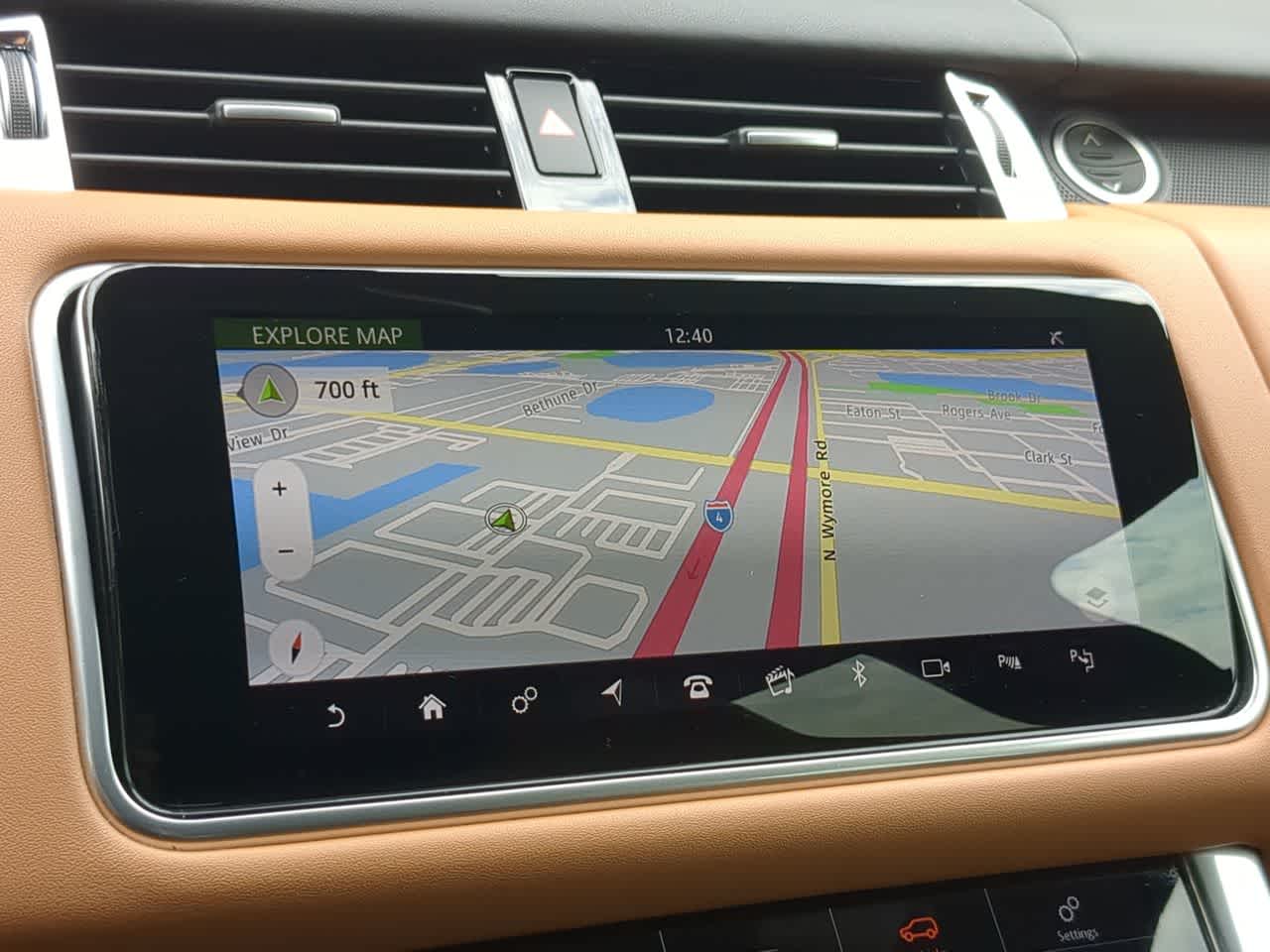 Thumbnail: 2021 Land Rover Range Rover Sport - 30