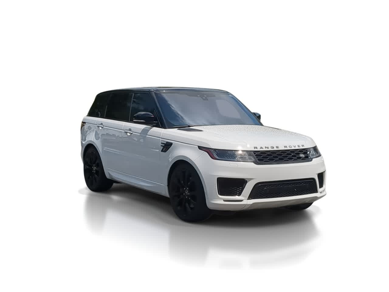 Thumbnail: 2021 Land Rover Range Rover Sport - 2