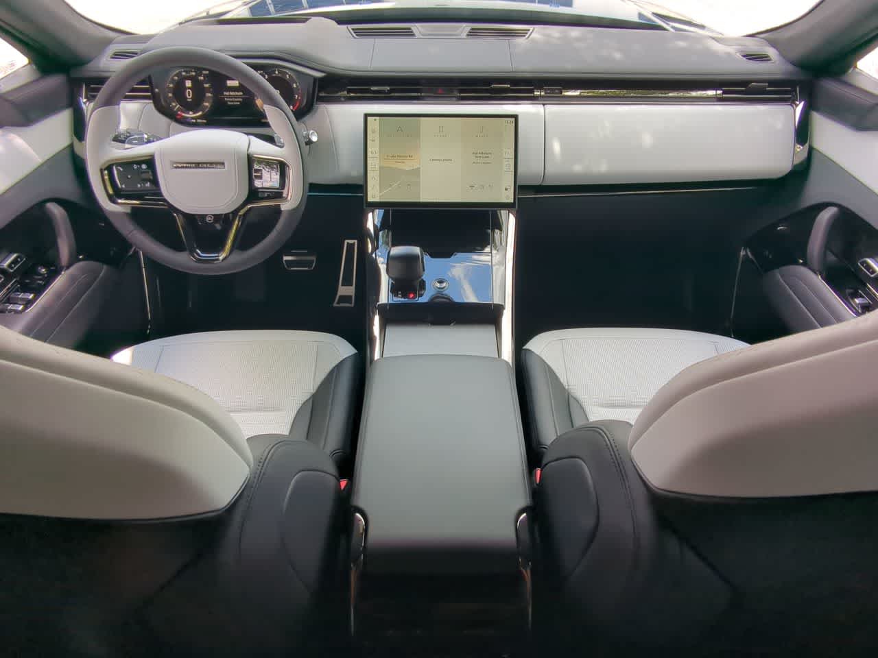 Thumbnail: 2026 Land Rover Range Rover Sport - 15