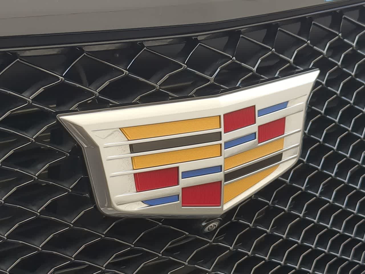 Thumbnail: 2024 Cadillac Escalade - 12