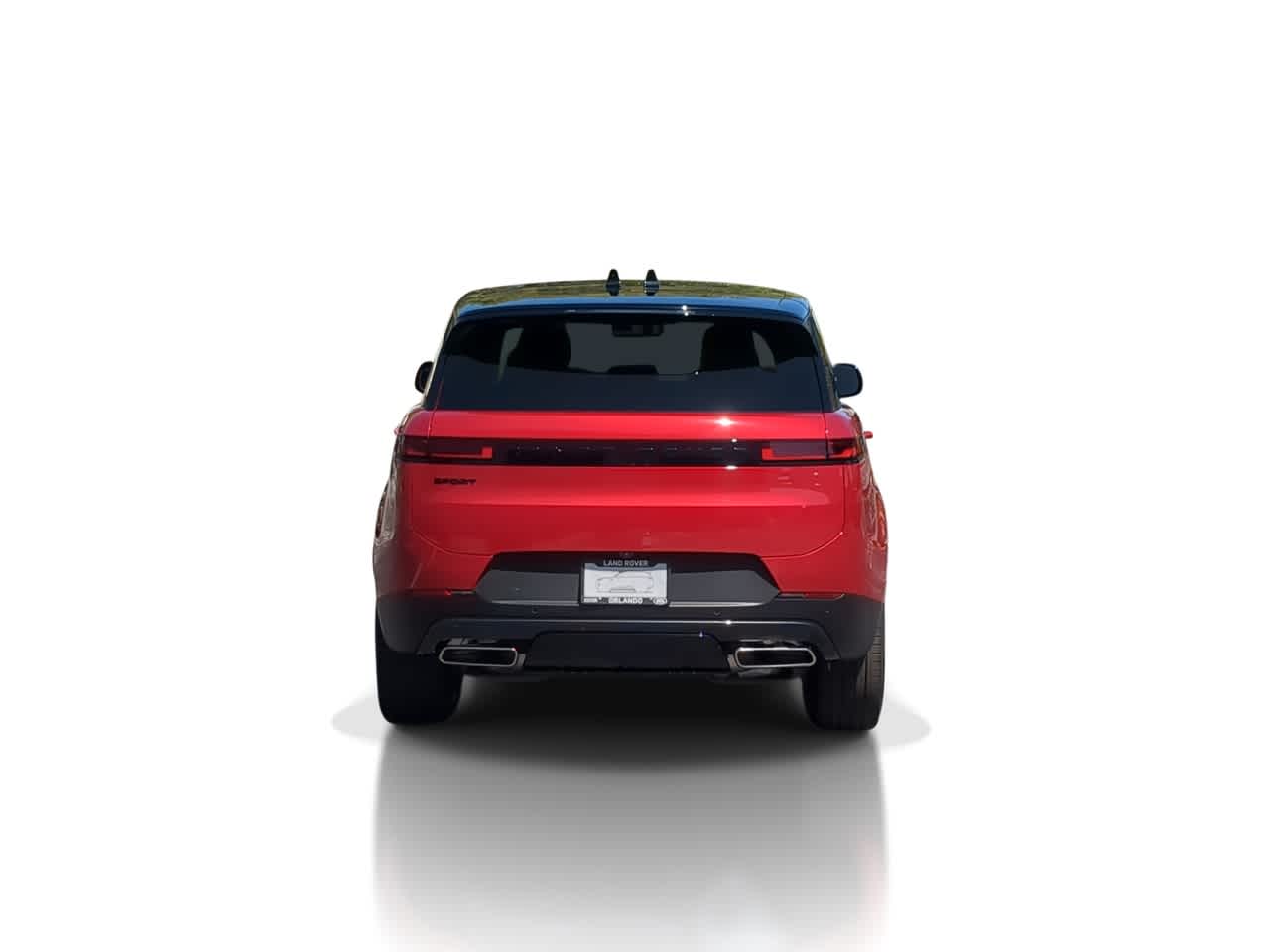 Thumbnail: 2026 Land Rover Range Rover Sport - 7