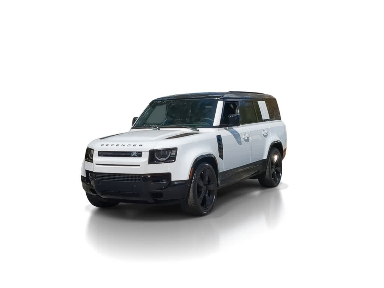 Thumbnail: 2026 Land Rover Defender - 4