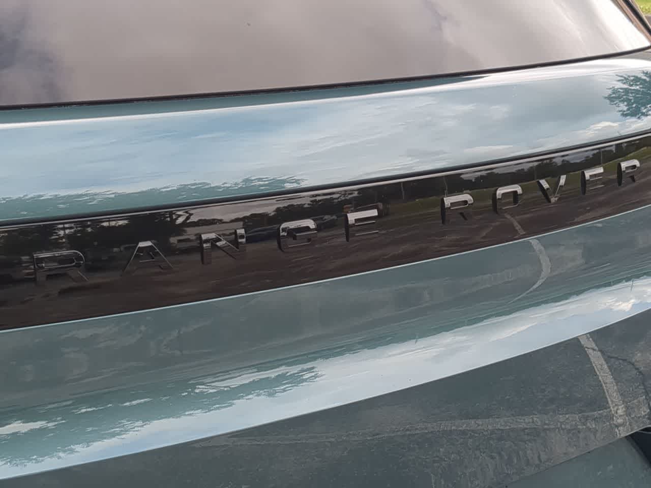 Thumbnail: 2025 Land Rover Range Rover Sport - 13