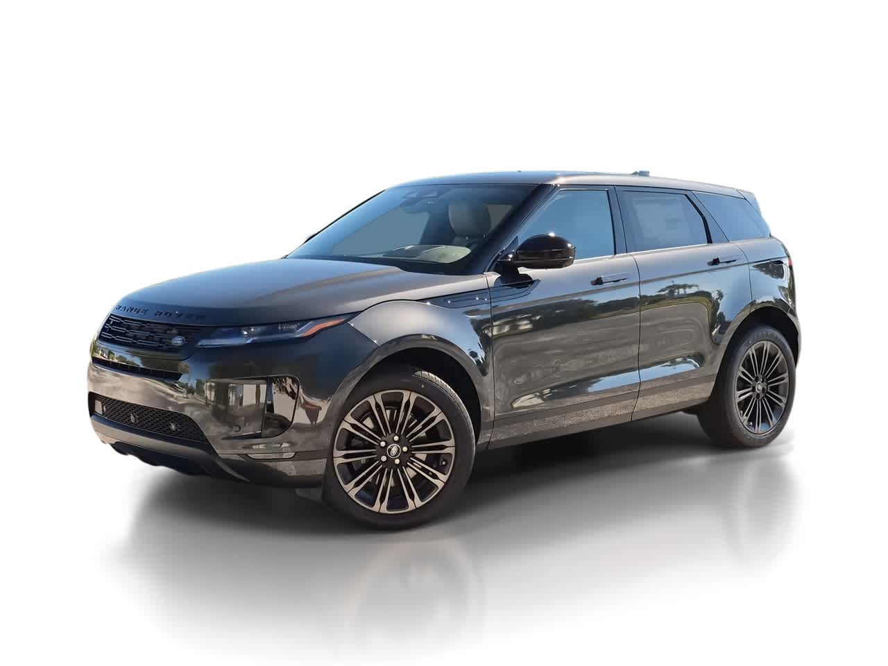 2026 Land Rover Range Rover Evoque