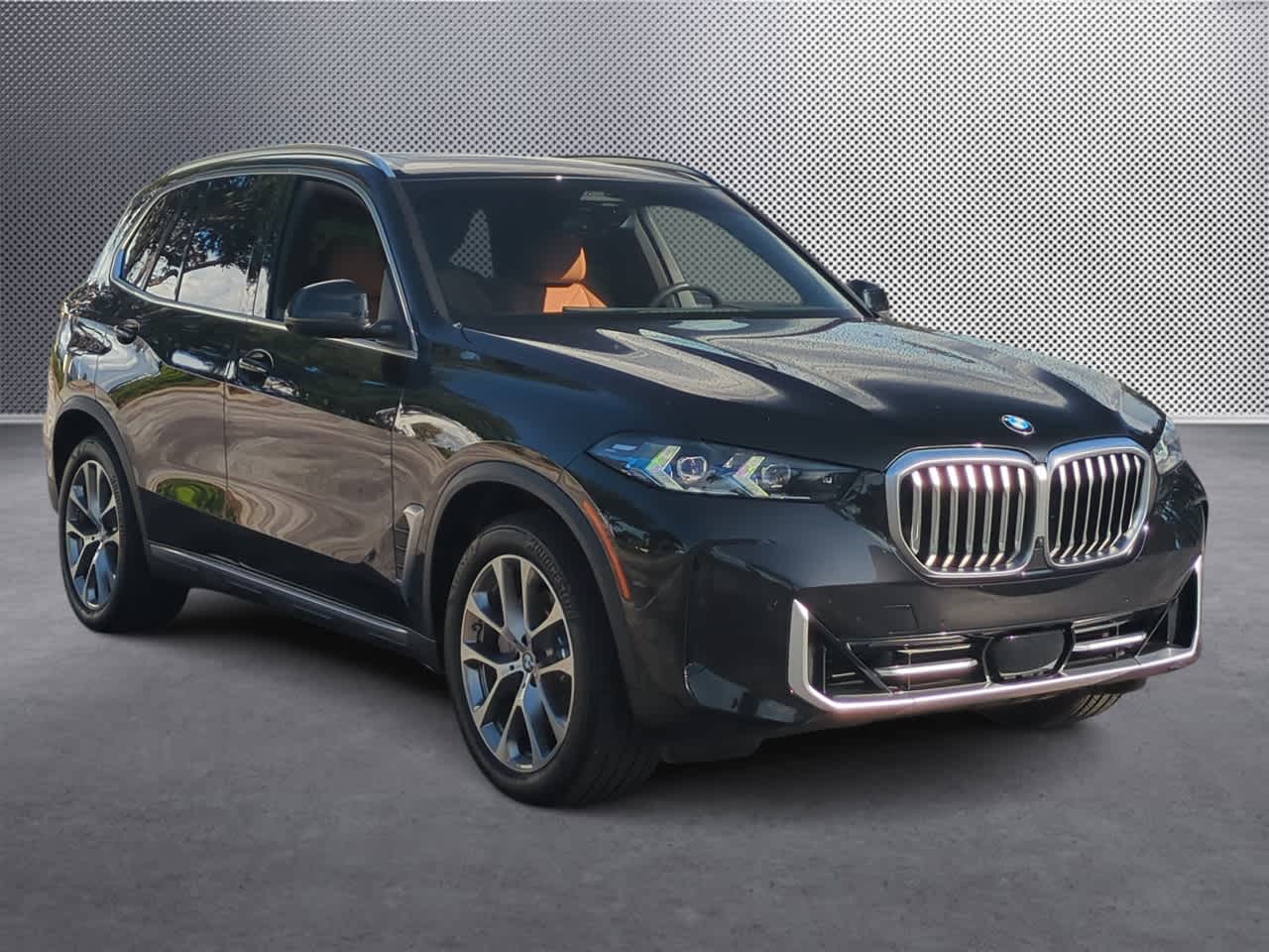 2025 Bmw X5 xDrive40i photo 2