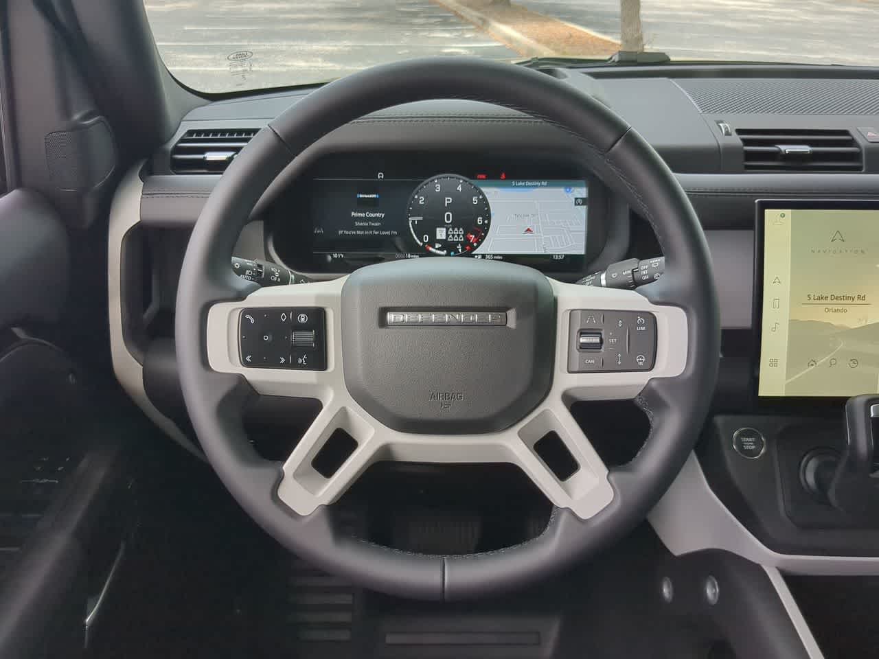 Thumbnail: 2026 Land Rover Defender - 25