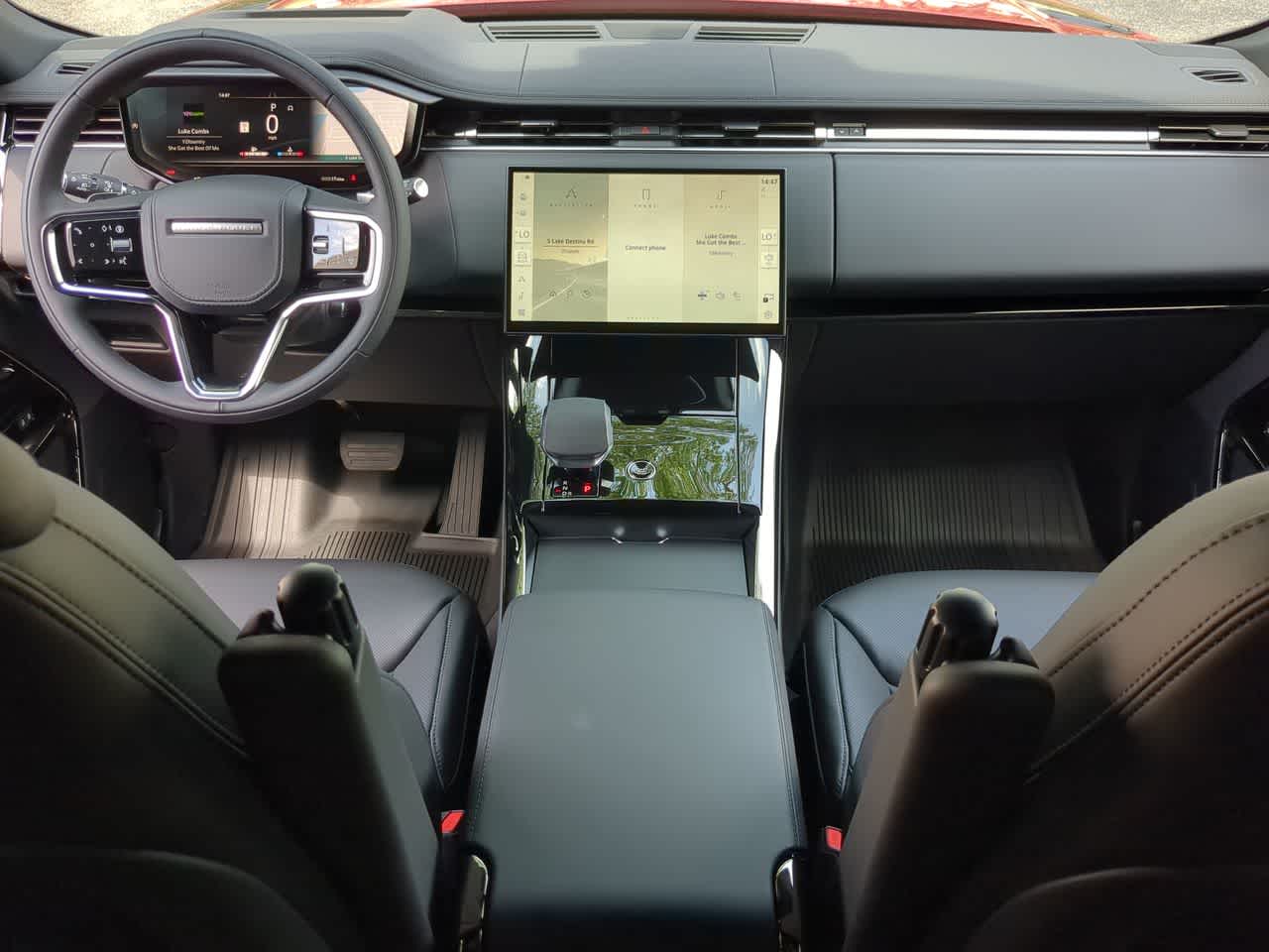 Thumbnail: 2026 Land Rover Range Rover Sport - 16