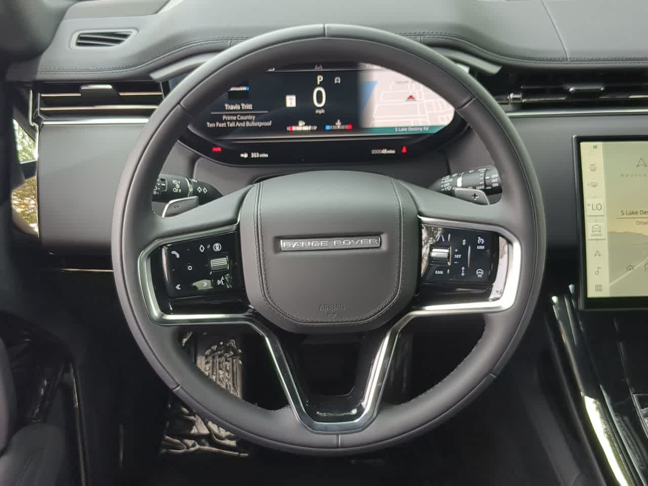Thumbnail: 2026 Land Rover Range Rover Sport - 24