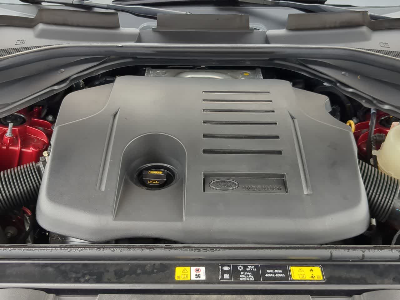 Thumbnail: 2025 Land Rover Range Rover Sport - 15