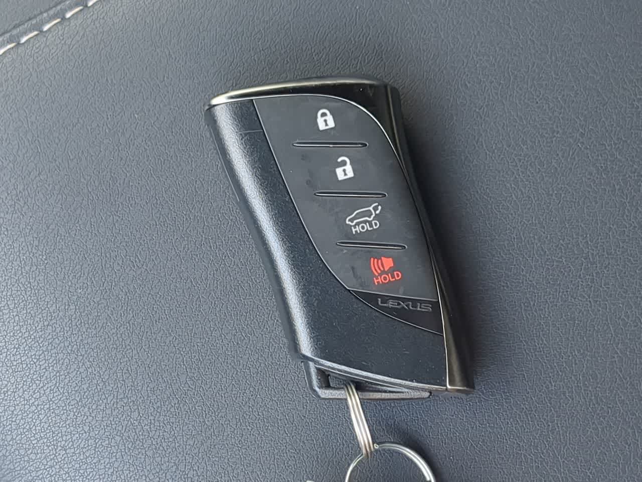 Thumbnail: 2024 Lexus RX - 37