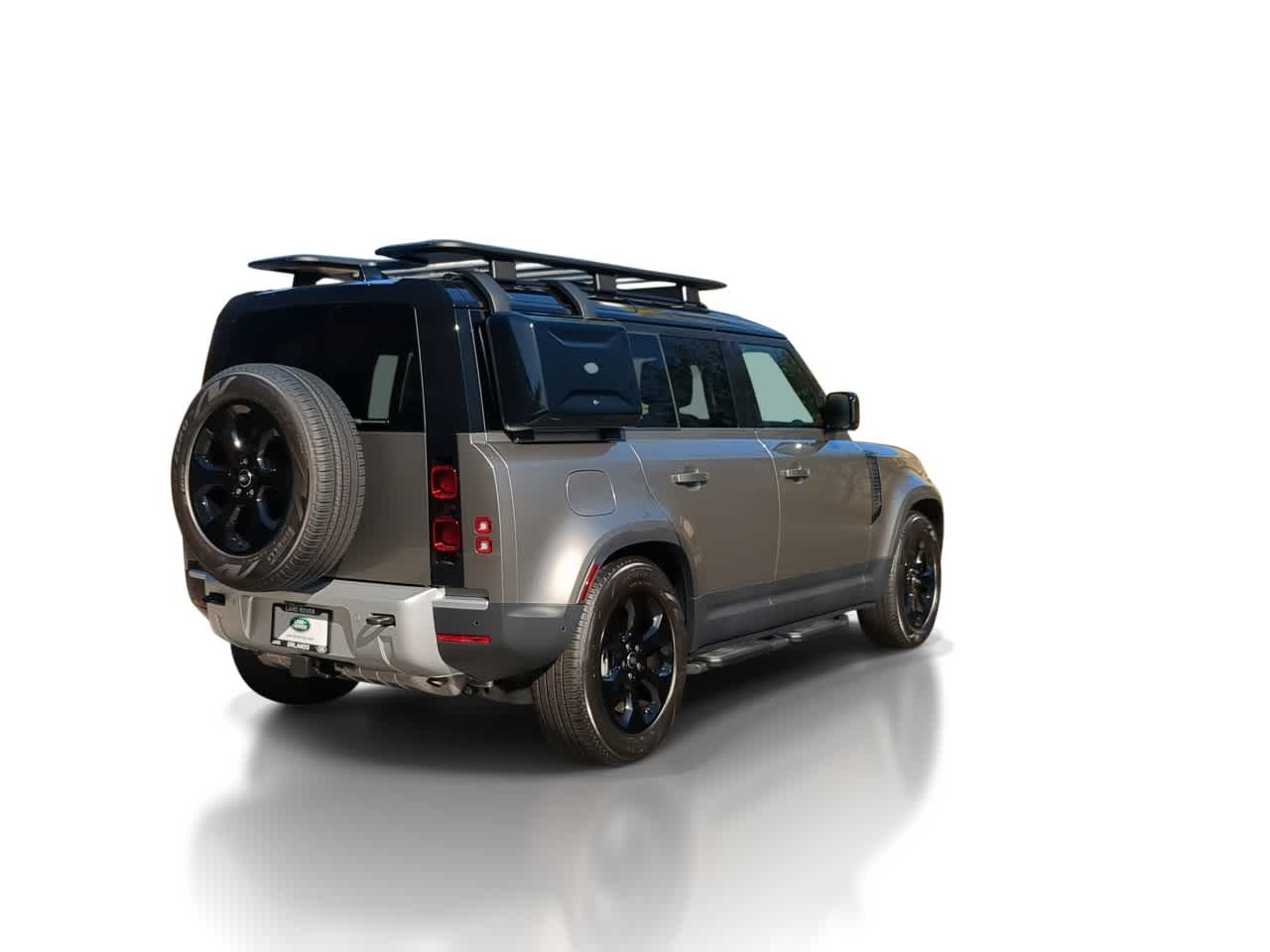Thumbnail: 2025 Land Rover Defender - 8