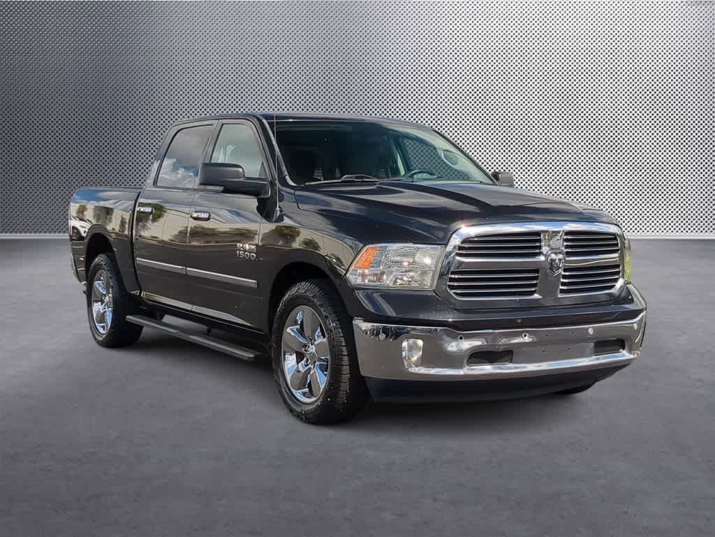 Used 2016 RAM Ram 1500 Pickup Big Horn with VIN 1C6RR6LG8GS415100 for sale in Orlando, FL