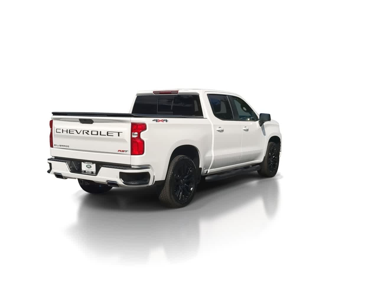 Thumbnail: 2021 Chevrolet Silverado 1500 - 8