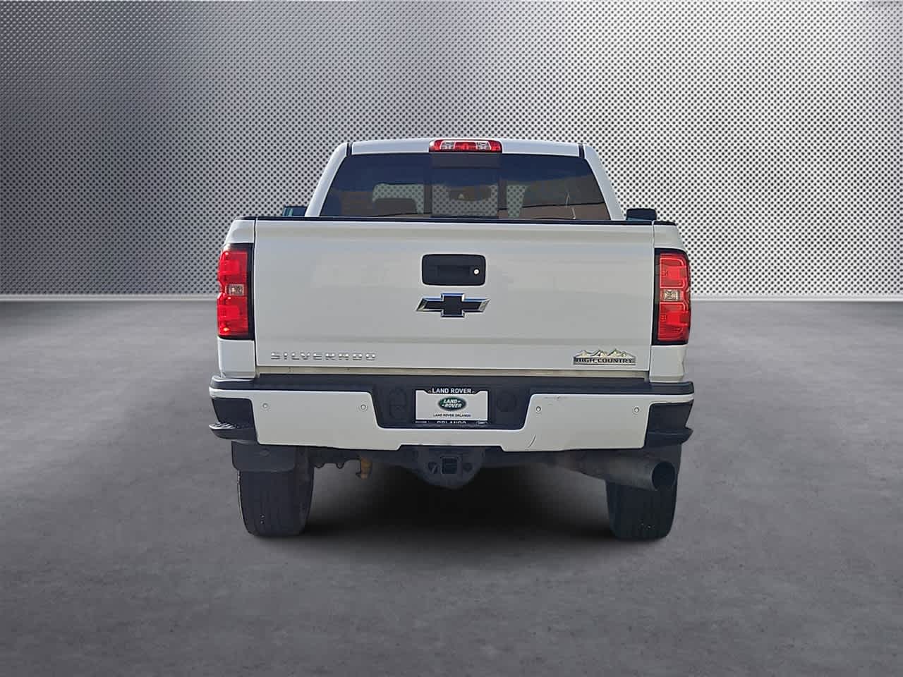 Thumbnail: 2016 Chevrolet Silverado 2500 - 7