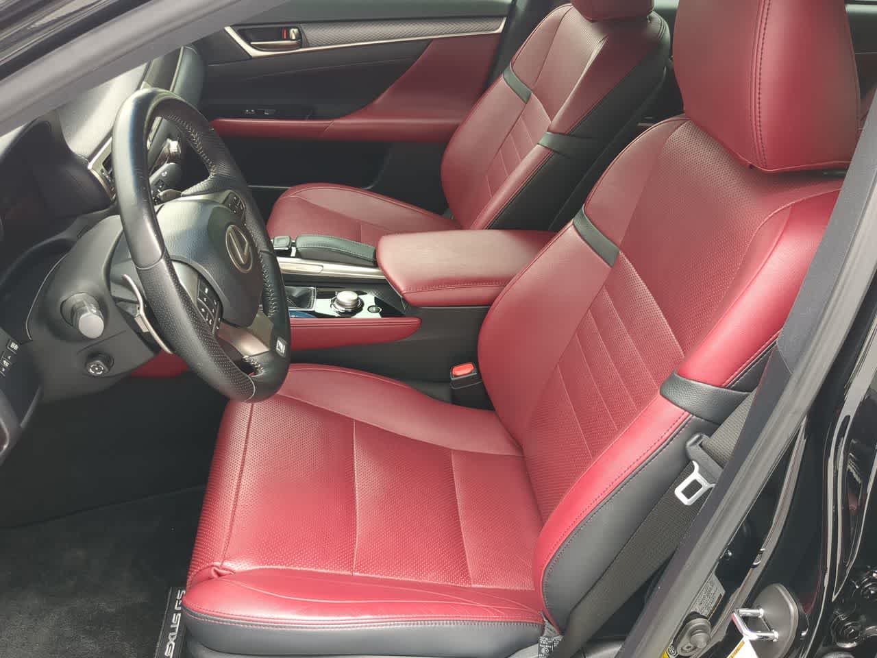 Thumbnail: 2019 Lexus GS - 16