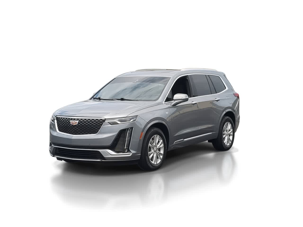 Thumbnail: 2024 Cadillac XT6 - 4