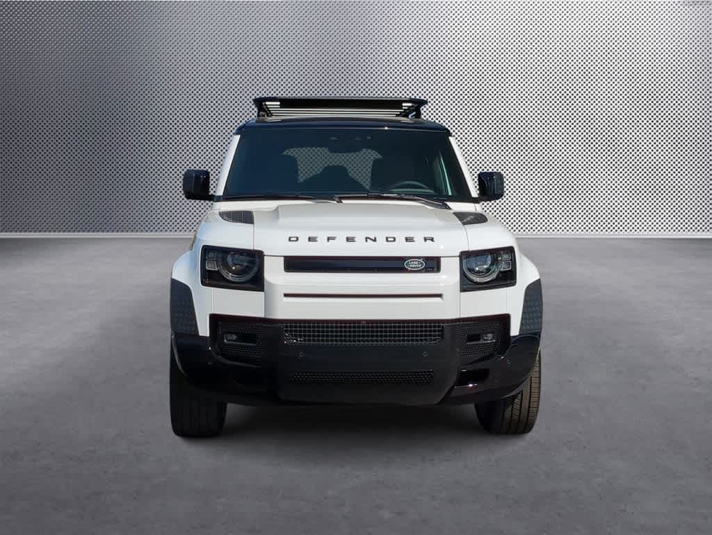 Thumbnail: 2025 Land Rover Defender - 3