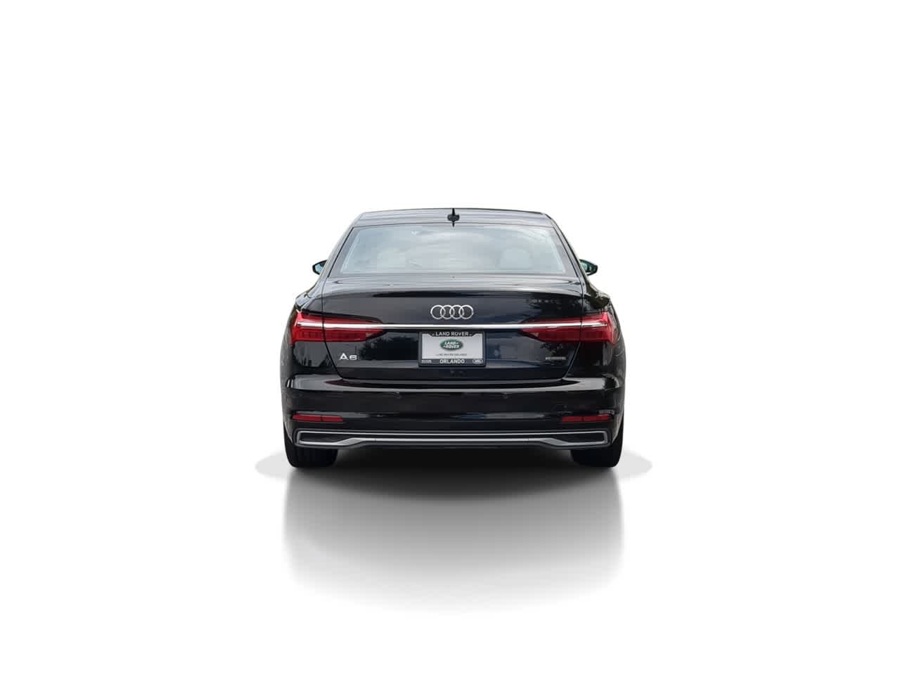 Thumbnail: 2025 Audi A6 - 7