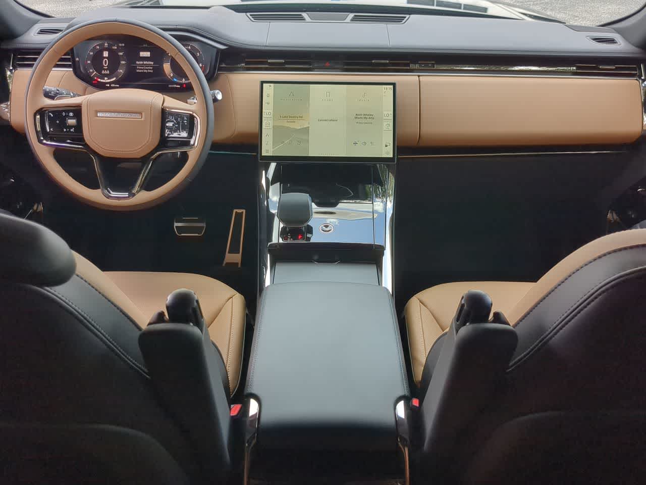 Thumbnail: 2026 Land Rover Range Rover Sport - 15