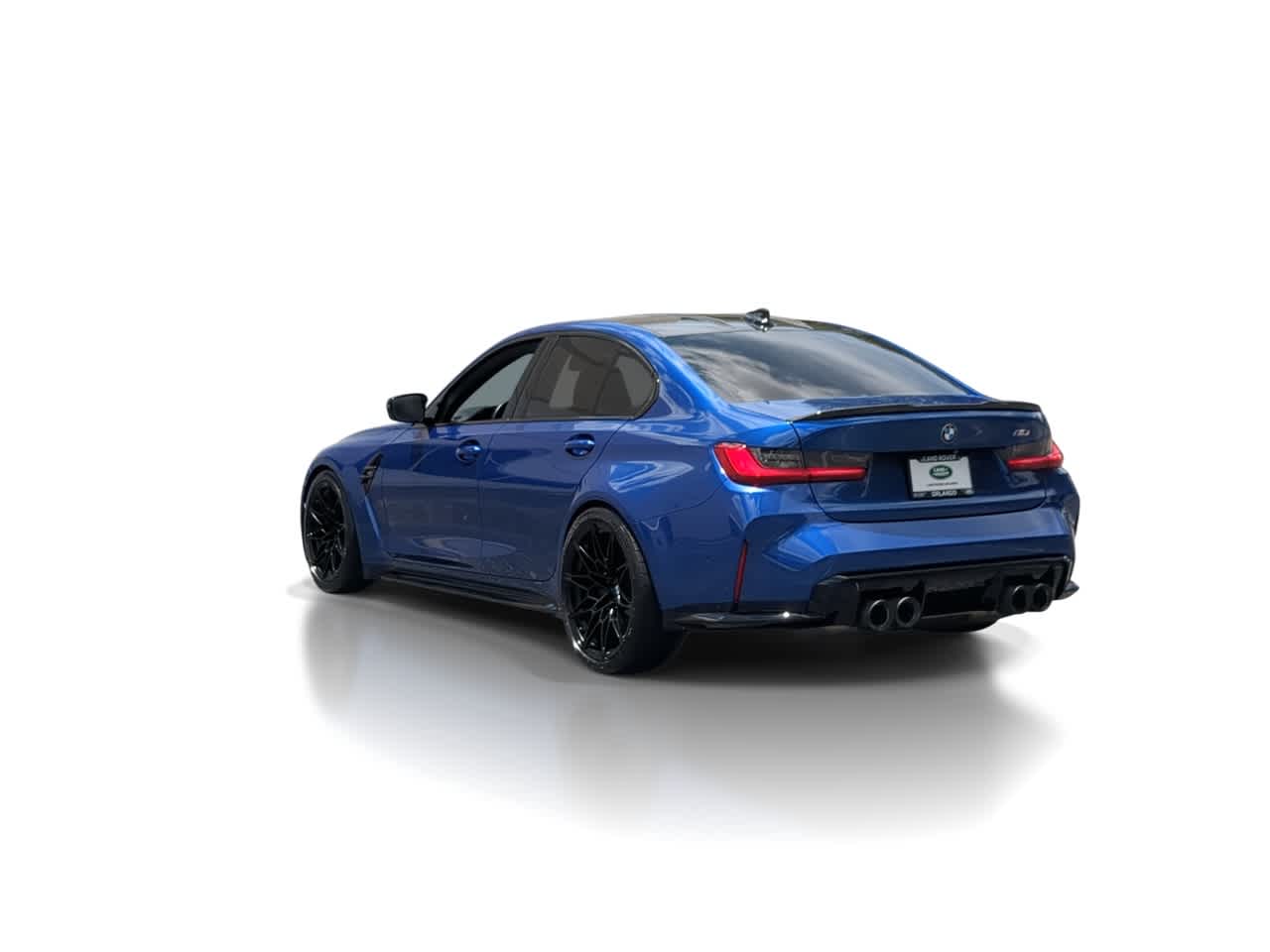 Thumbnail: 2021 BMW M3 - 6