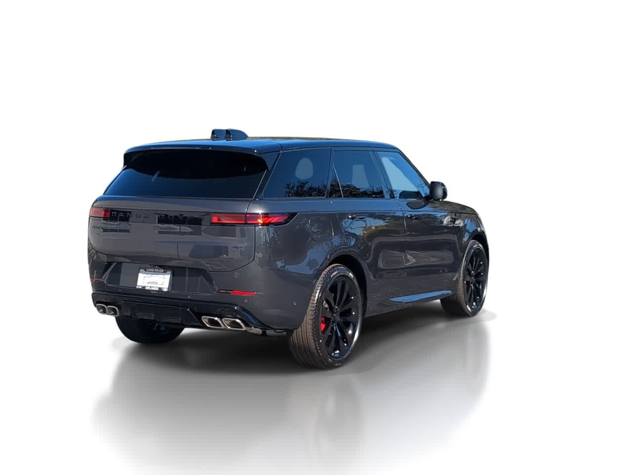 Thumbnail: 2026 Land Rover Range Rover Sport - 8