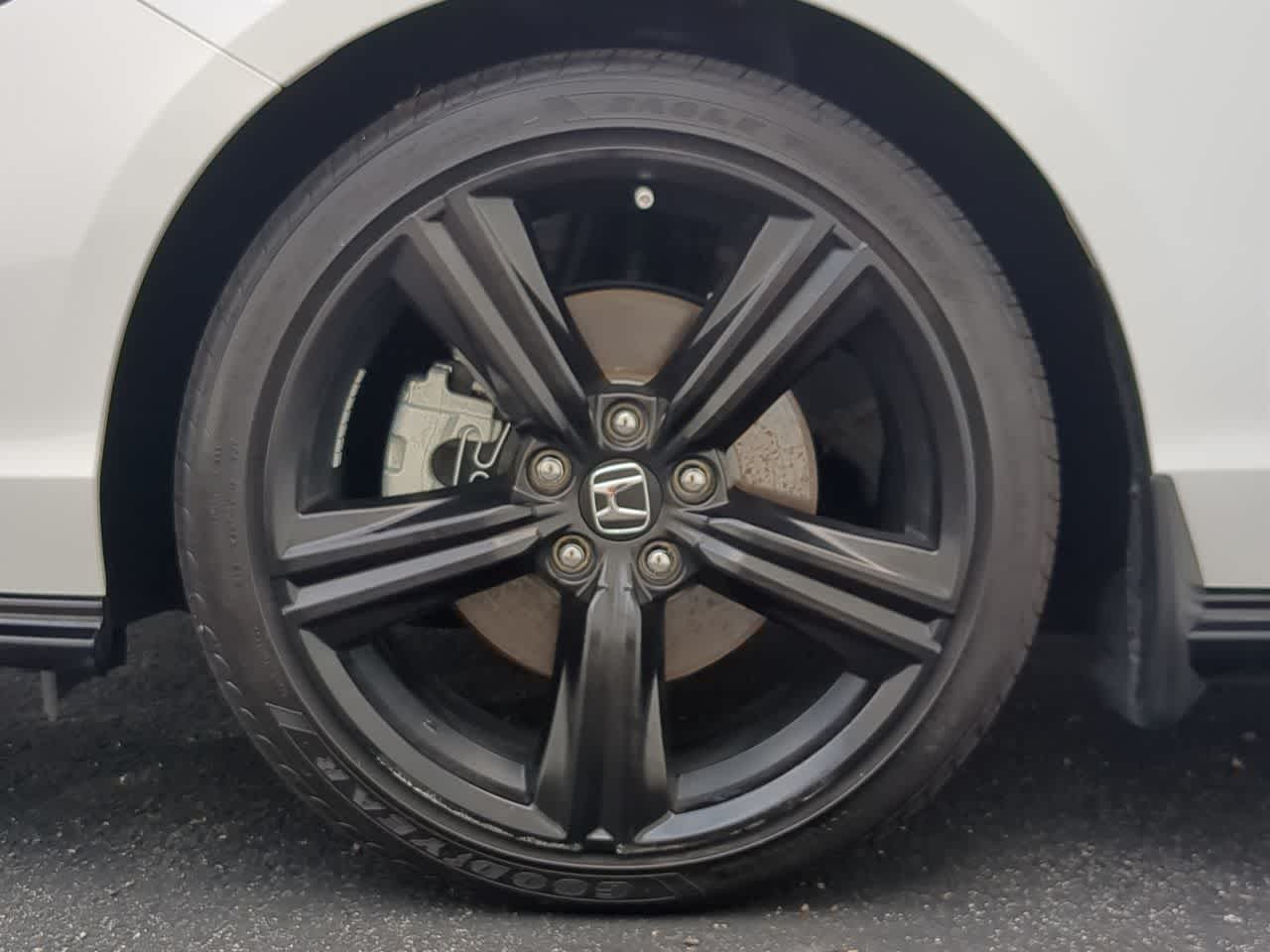2023 Honda Accord Sport-L 13